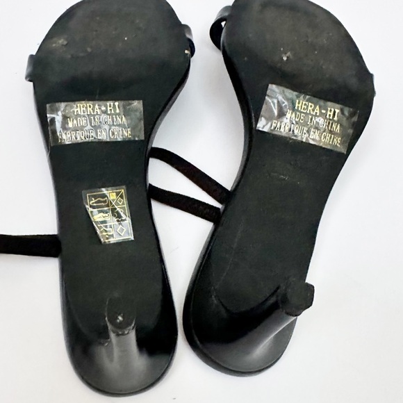 Jeffrey Campbell Hera Stiletto in Black - Picture 4 of 6